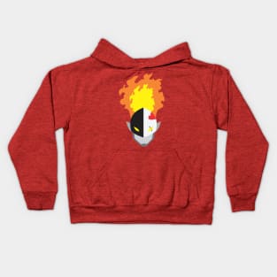 Digimon Adventure #017 Piedmon Kids Hoodie